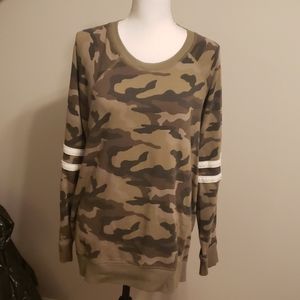 <e> - Jegging fit sweatshirt